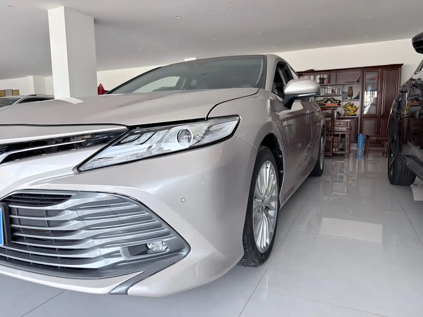Toyota Camry 2019 Facelift 2.5G Luxury Edition фото 12