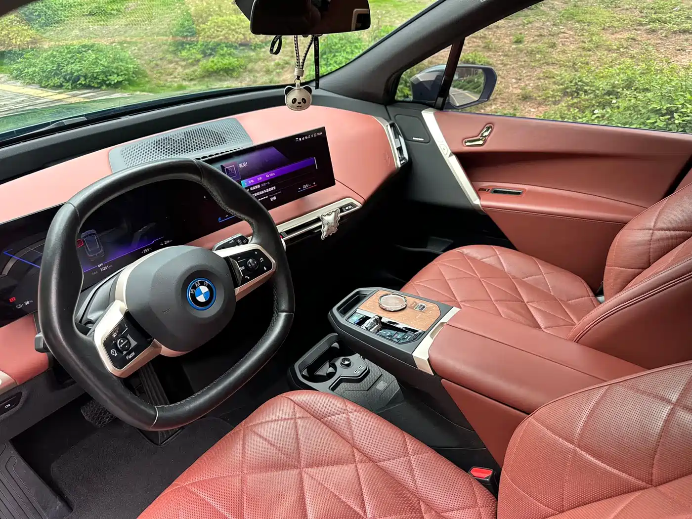 BMW iX 2023 xDrive50 фото 5
