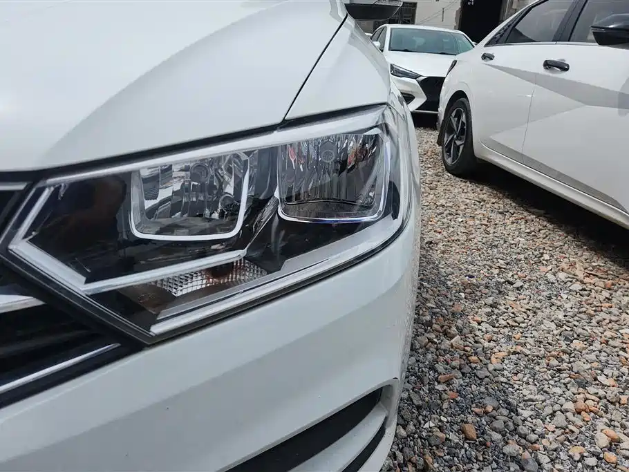 Volkswagen Bora 2019 Bora Legend 1.5L Automatic Fashion China V фото 5