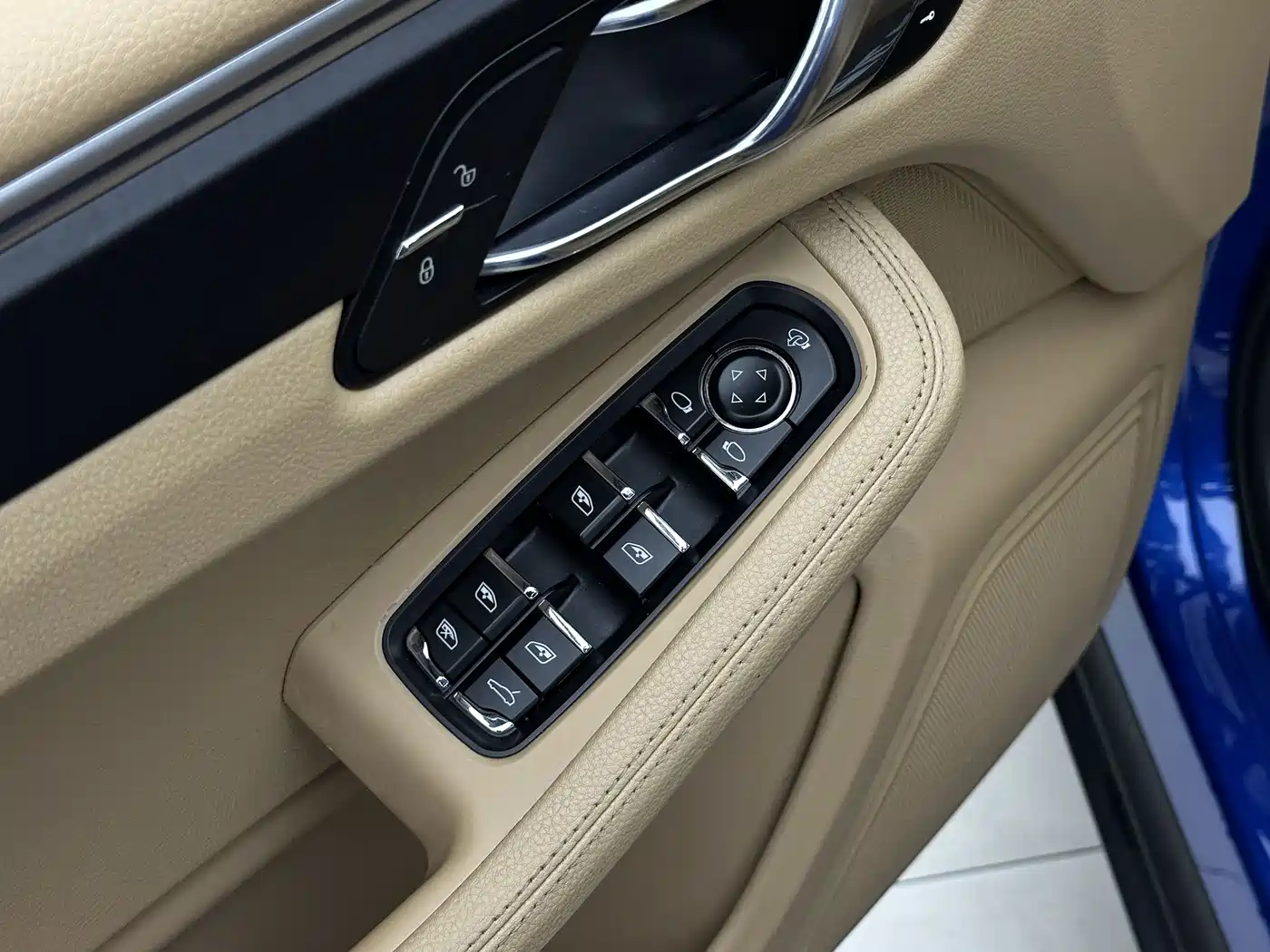 Porsche Macan 2017 Macan 2.0T фото 29
