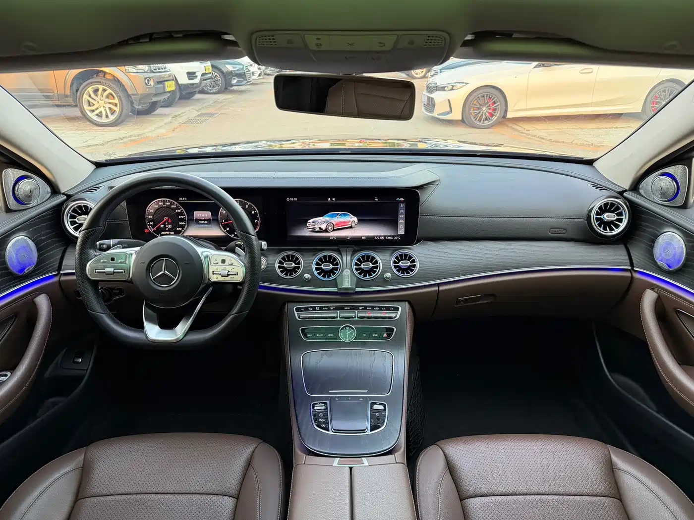 Mercedes-Benz E-Class 2019 Facelift E 300 L Fashion фото 7