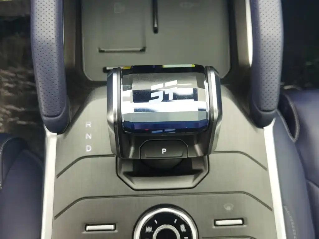 Jetour Shanhai T2 2024 2024 C-DM 129KM Forest Edition