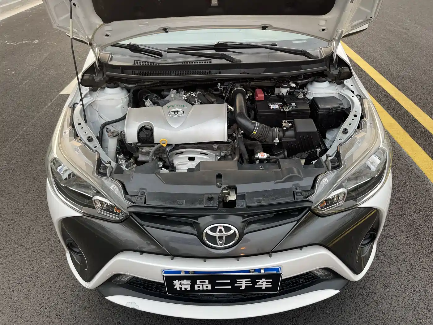 Toyota YARiS L Zhi Xuan 2020 1.5L CVT Leading Edition фото 17