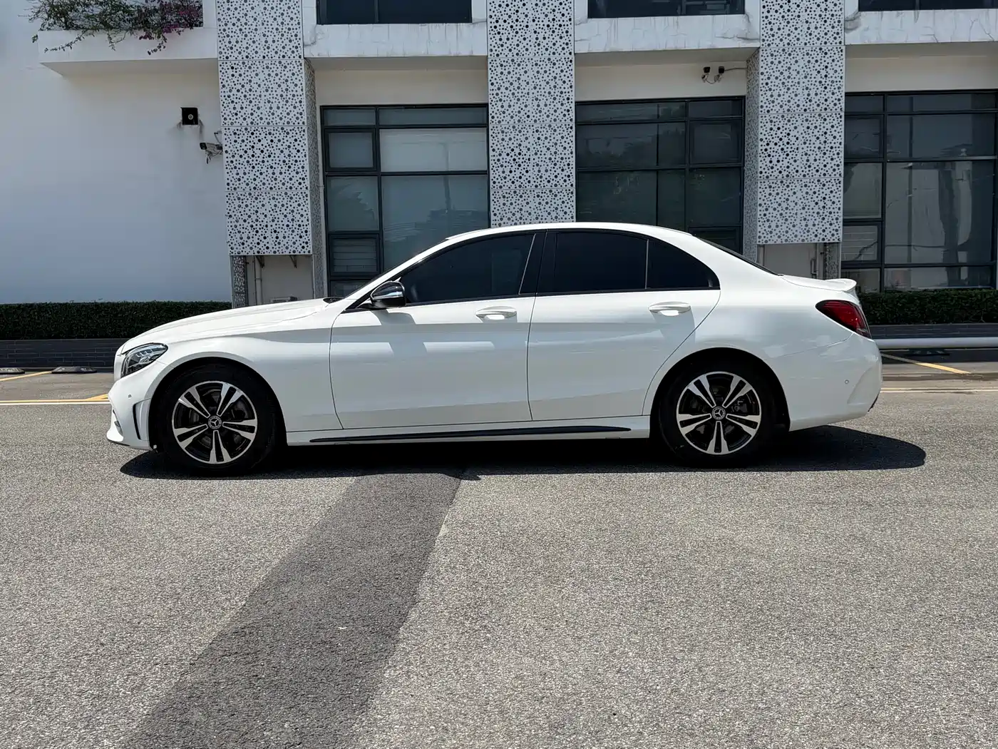 Mercedes-Benz C-Class 2019 C 260 Sport фото 5