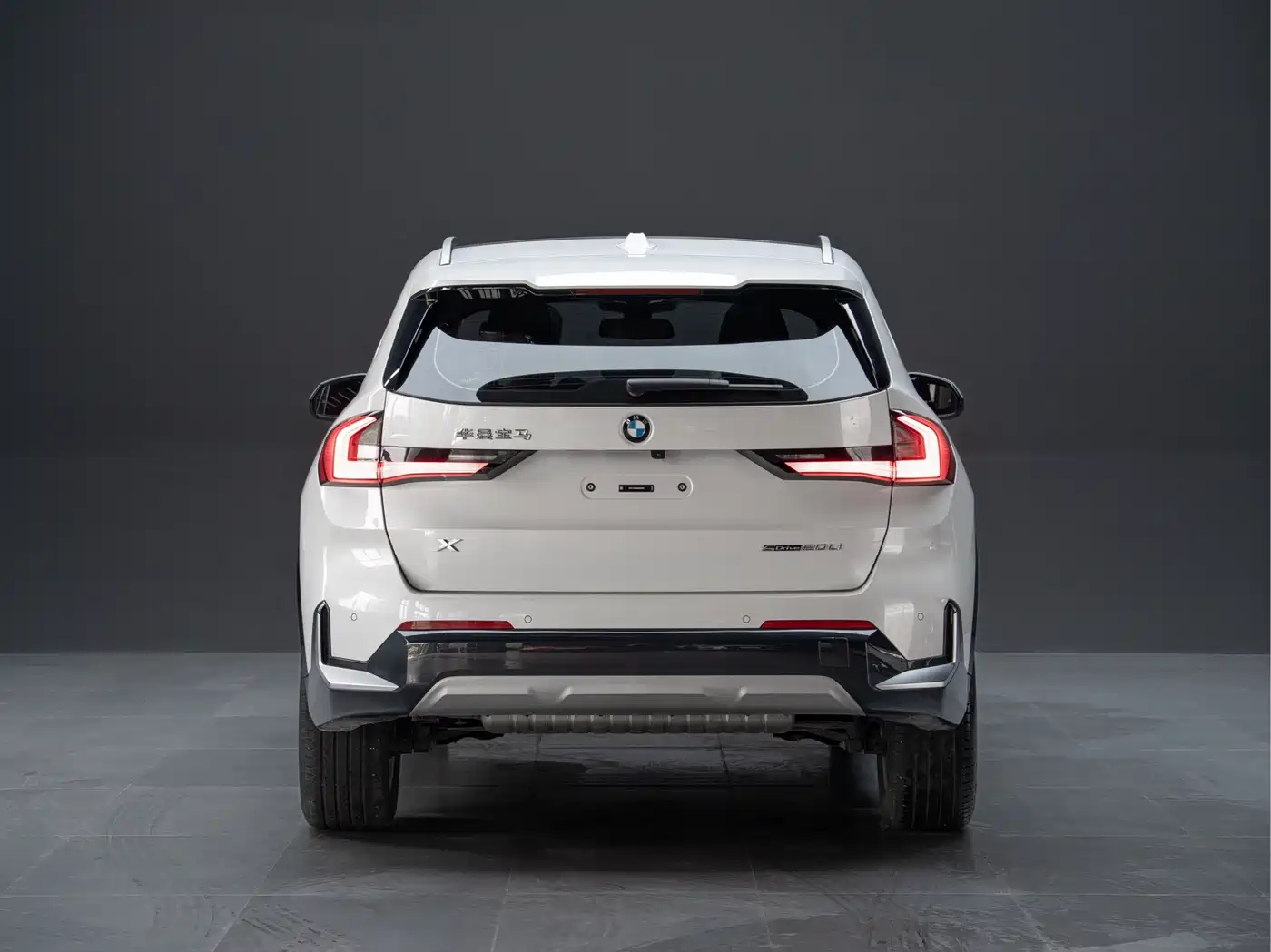 BMW X1 2023 sDrive20Li X Design Package фото 8
