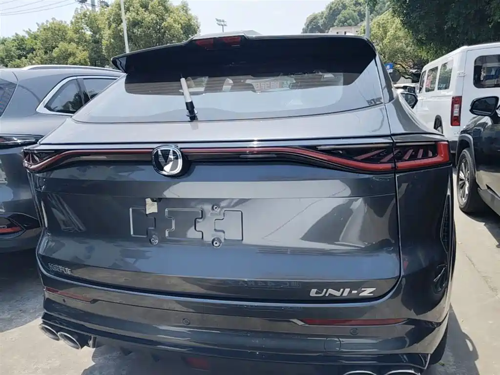 Changan UNI-Z 2026 2025 1.5T Premium