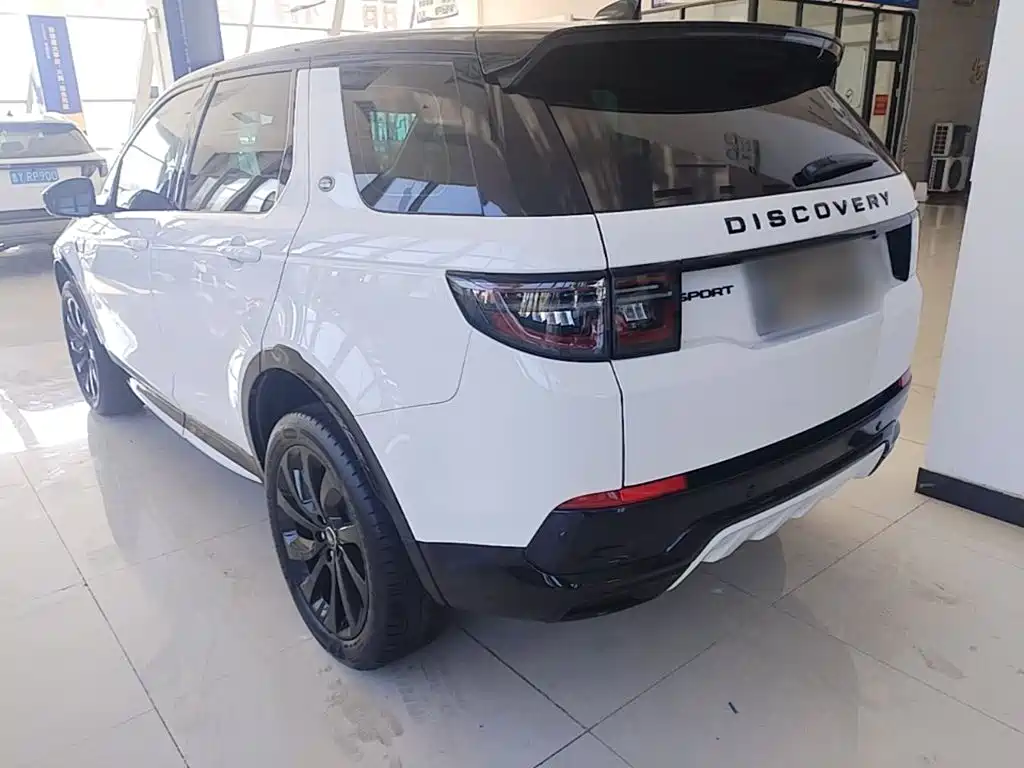 Land Rover Discovery Sport 2024 2024 Performance Technology Edition