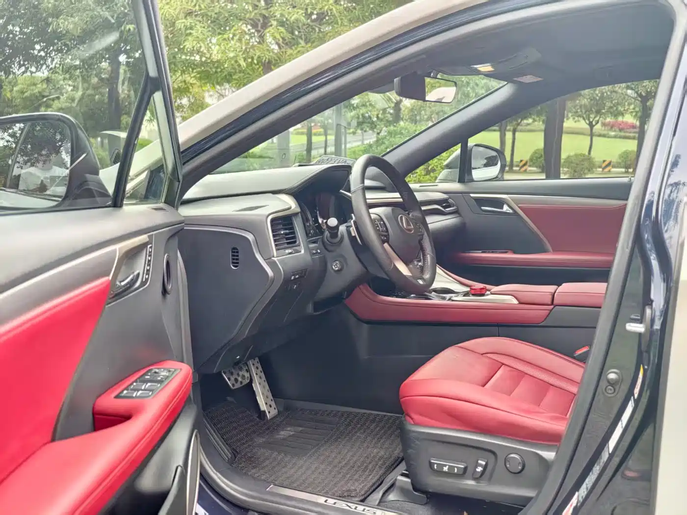 Lexus RX 2016 300 AWD F SPORT Edition China V фото 4
