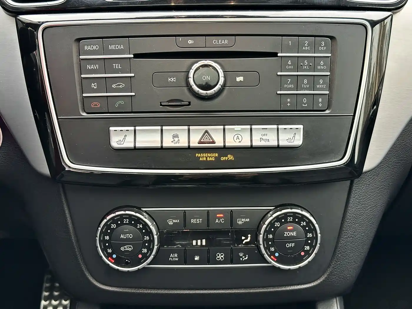 Mercedes-Benz GLE Coupe 2015 GLE 450 AMG 4MATIC Coupe SUV фото 24