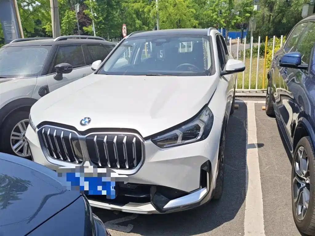 BMW X1 2025 sDrive25Li X Design Package фото 5