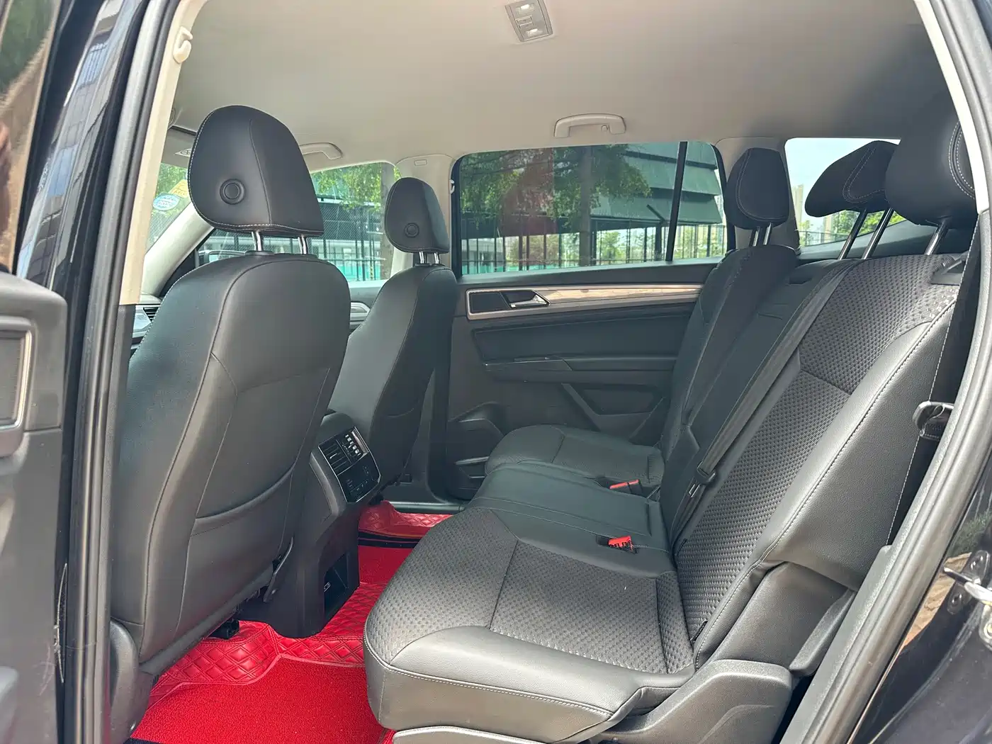 Volkswagen Teramont 2017 330TSI 2WD Comfort Edition фото 8