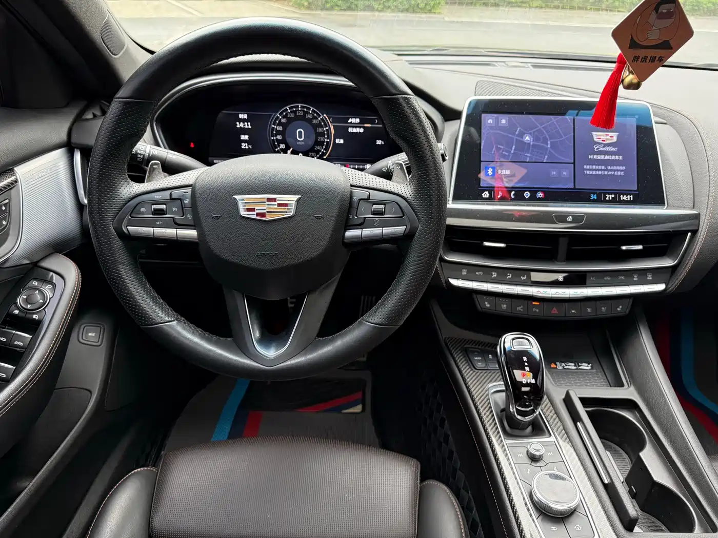 Cadillac CT5 2023 28T Platinum Style фото 14