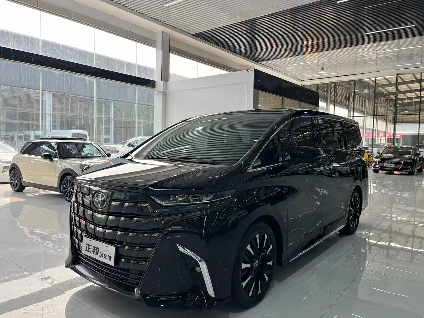 TOYOTA ELFA 2024