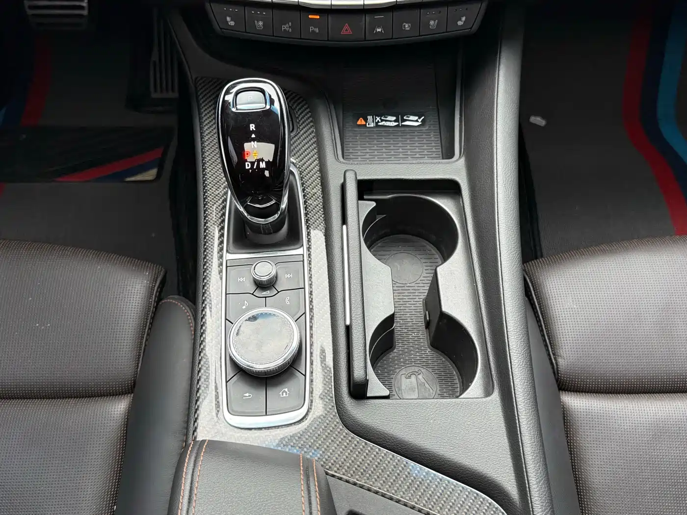 Cadillac CT5 2023 28T Platinum Style фото 17