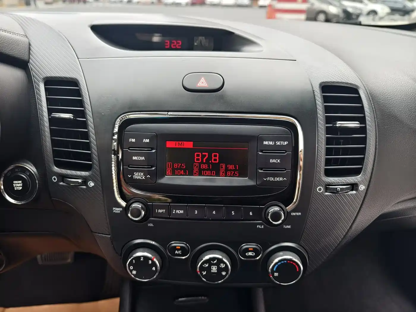Kia K3 2017 1.6L Automatic 15th Anniversary Special GLS фото 6