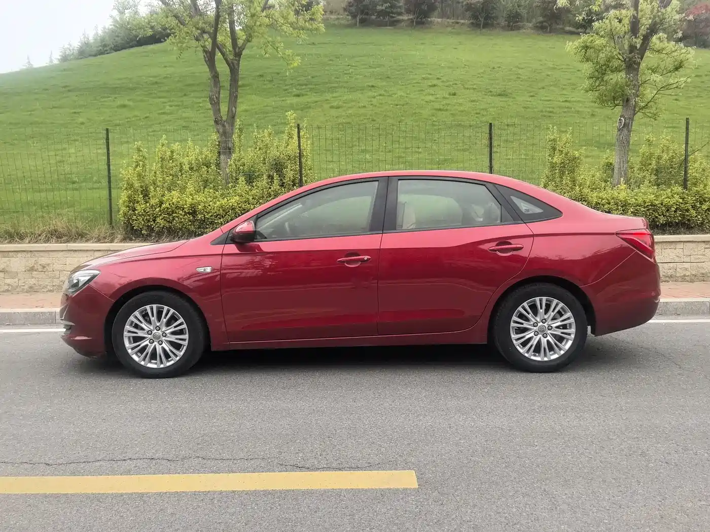 Buick Excelle 2015 15N Automatic Elite фото 15