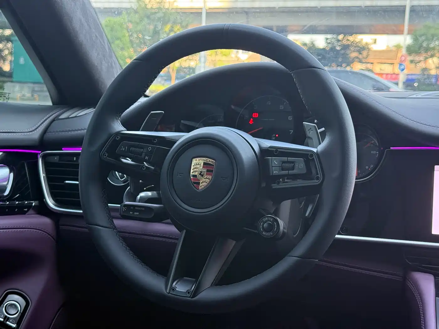 Porsche Panamera 2014 Panamera Executive 3.0T фото 12