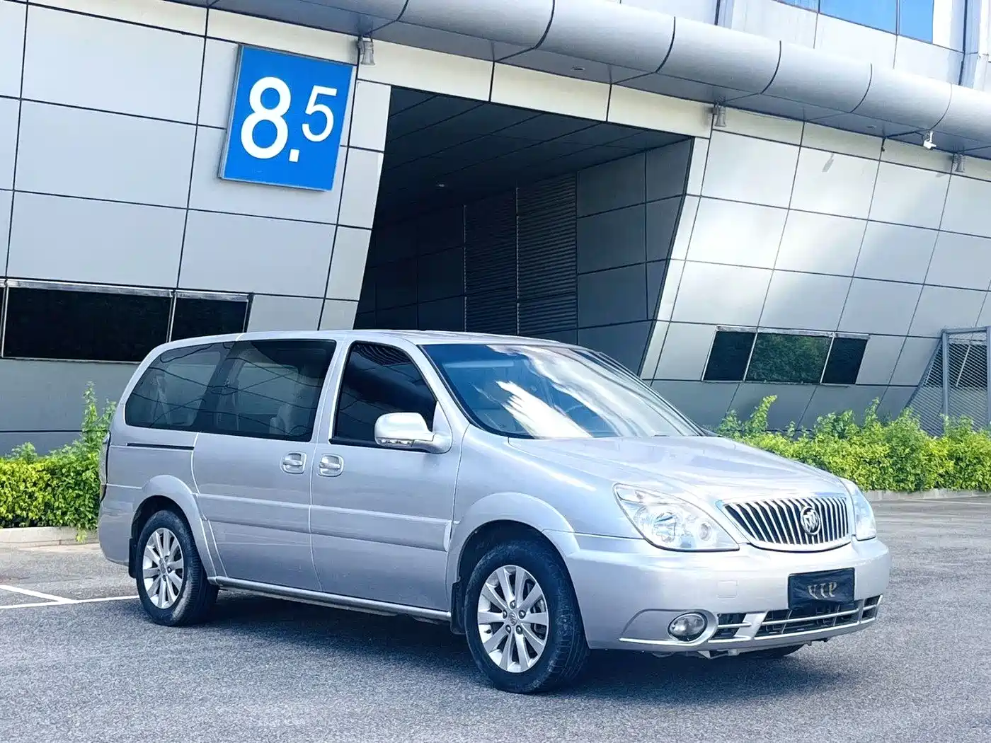 Buick GL8 2014 2.4L Classic Edition фото 3