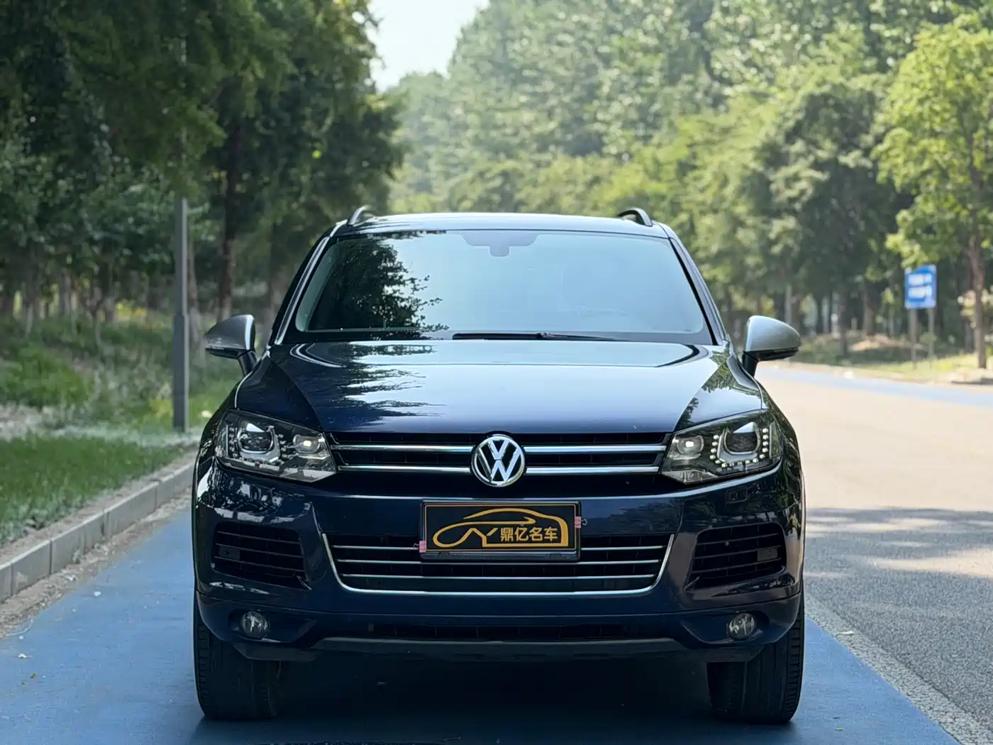 Volkswagen Touareg 2011 3.0TSI Comfort фото 2