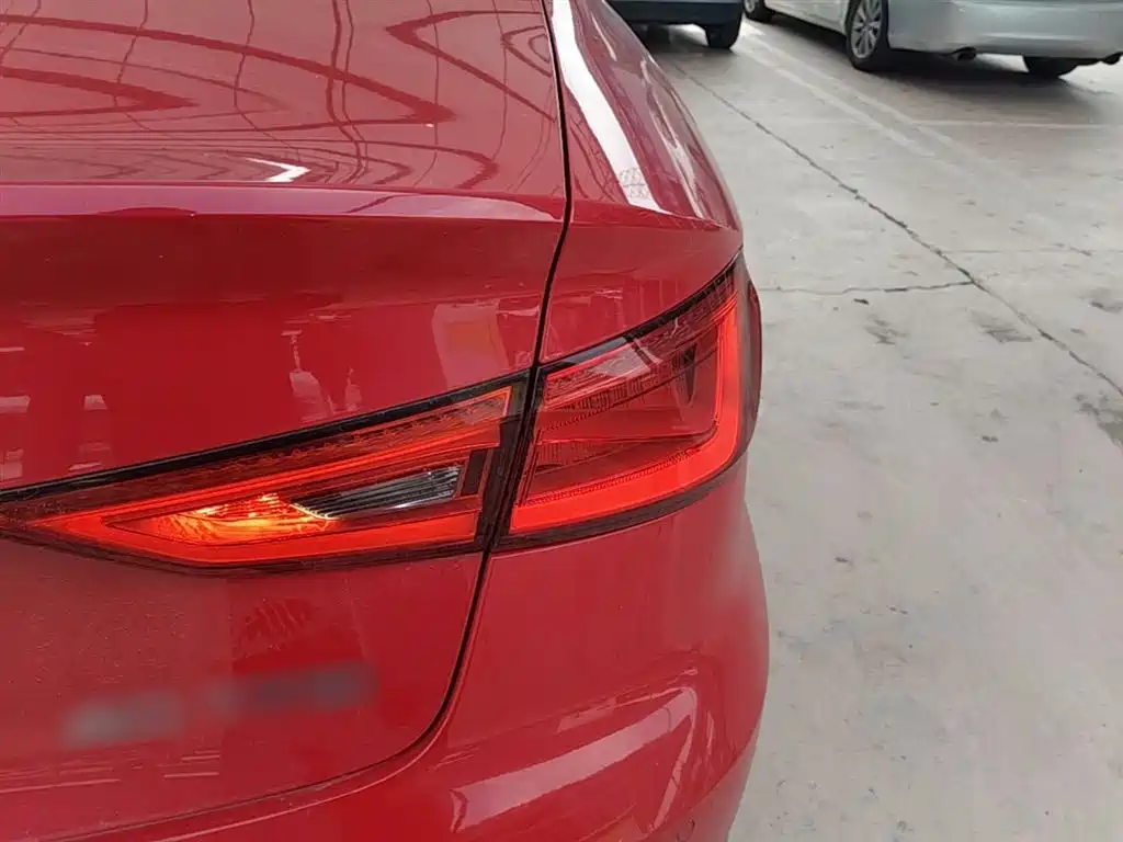 Audi A3 (Import) 2014 Limousine 40 TFSI S line Comfort фото 8