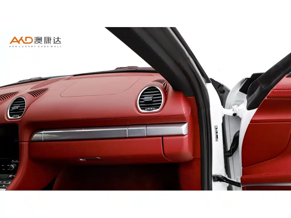 Porsche 718 2022 Cayman 2.0T фото 9