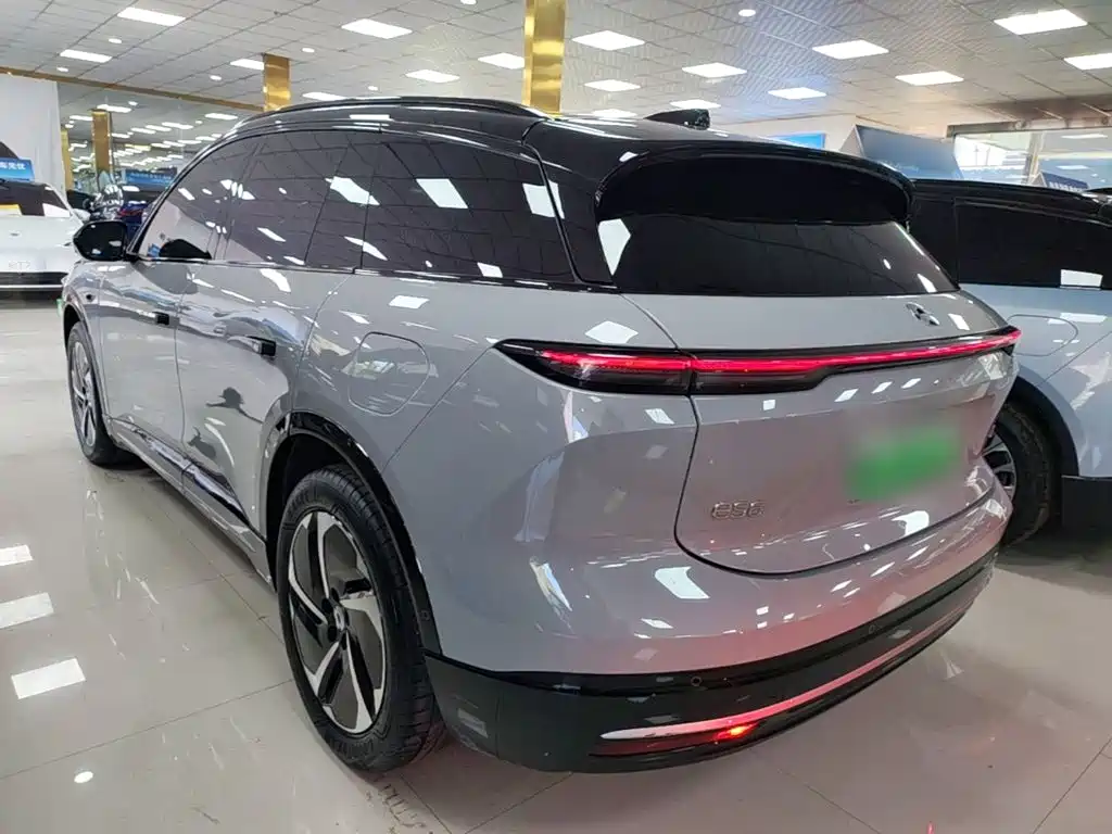 NIO ES6 2025 2025 75kWh