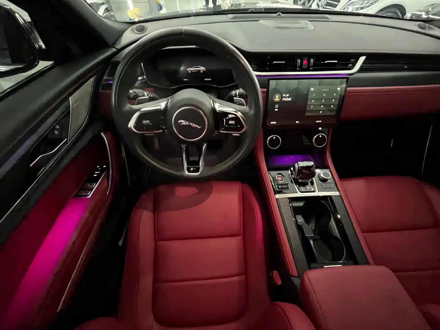JAGUAR XFL