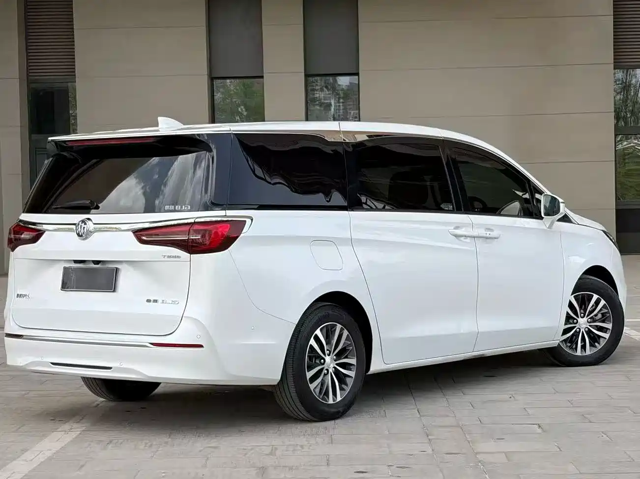 Buick GL8 2021 ES Landlord 653T Premium фото 6