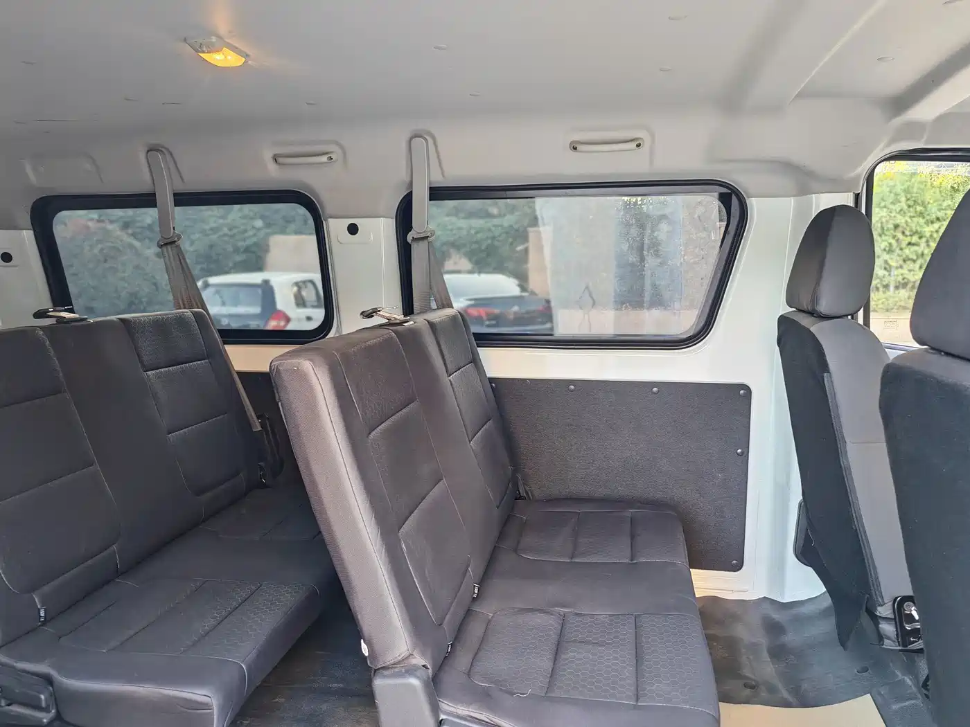 Changan Kaicheng Changan Ruixing EM60 2025 2025 Elite Model 6-seater 300km Tailgate