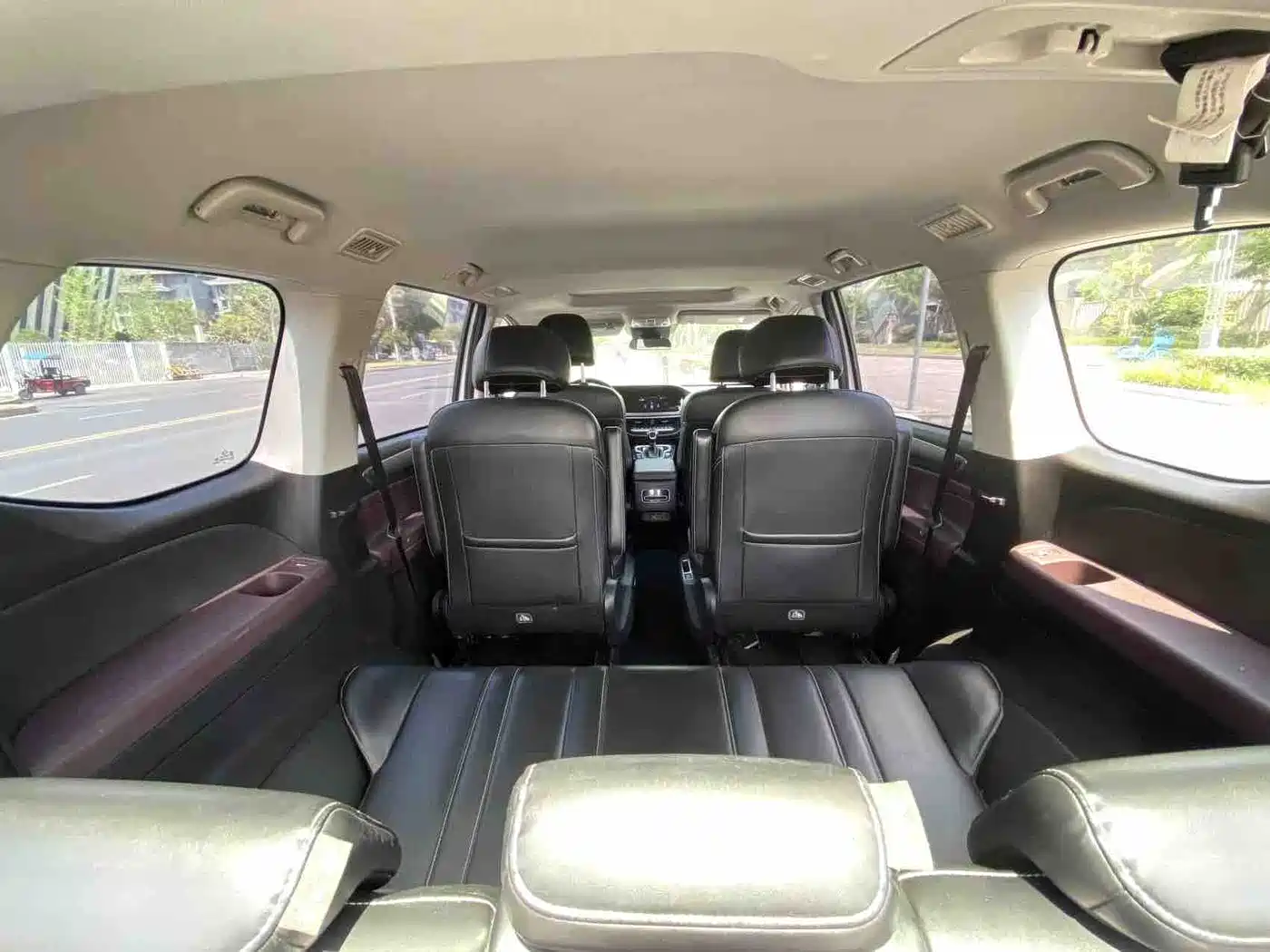 GAC Trumpchi Trumpchi M6 2023 PRO 270T DCT Luxury Edition фото 11