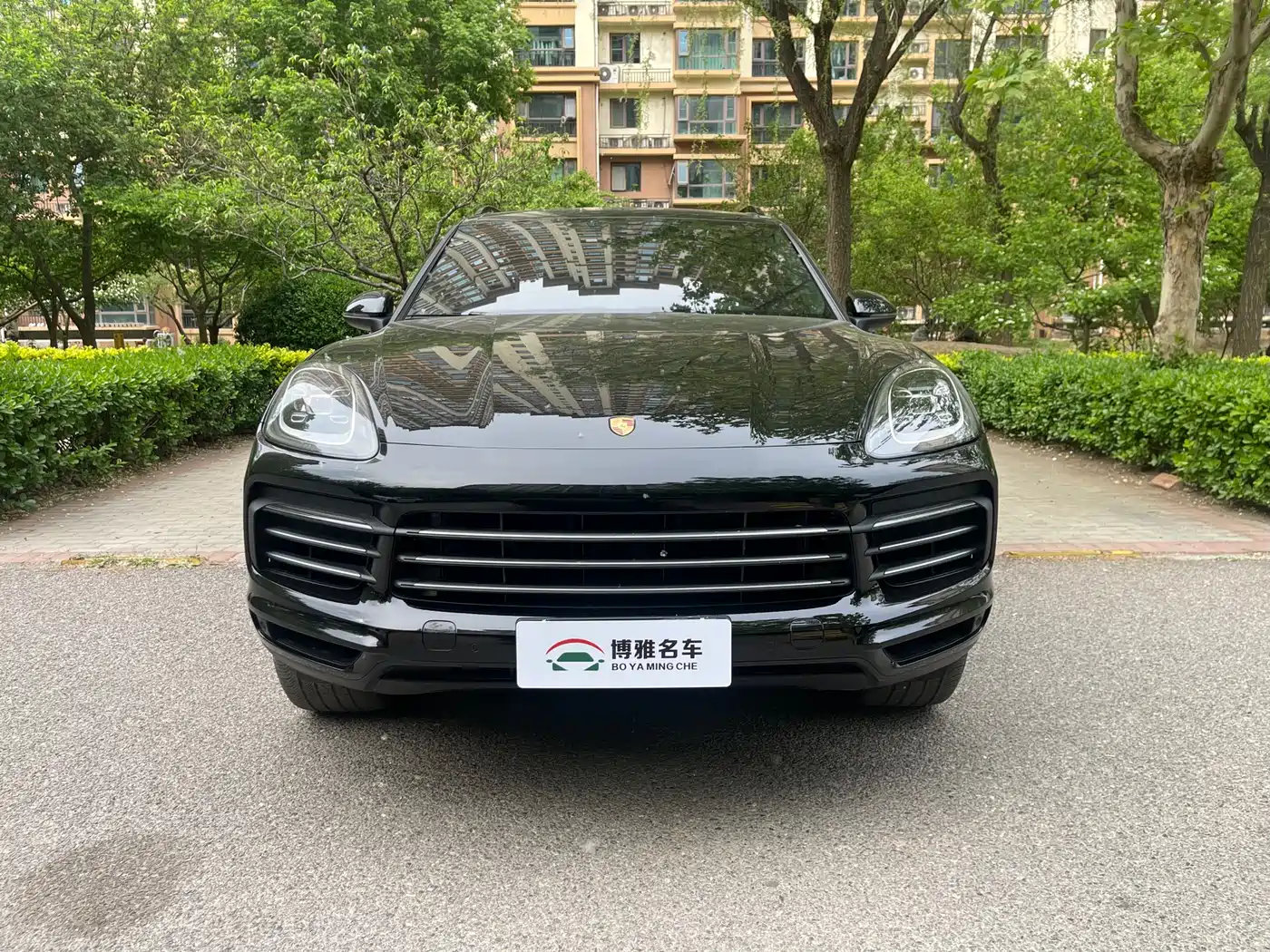 Porsche Cayenne 2020 Cayenne S 2.9T