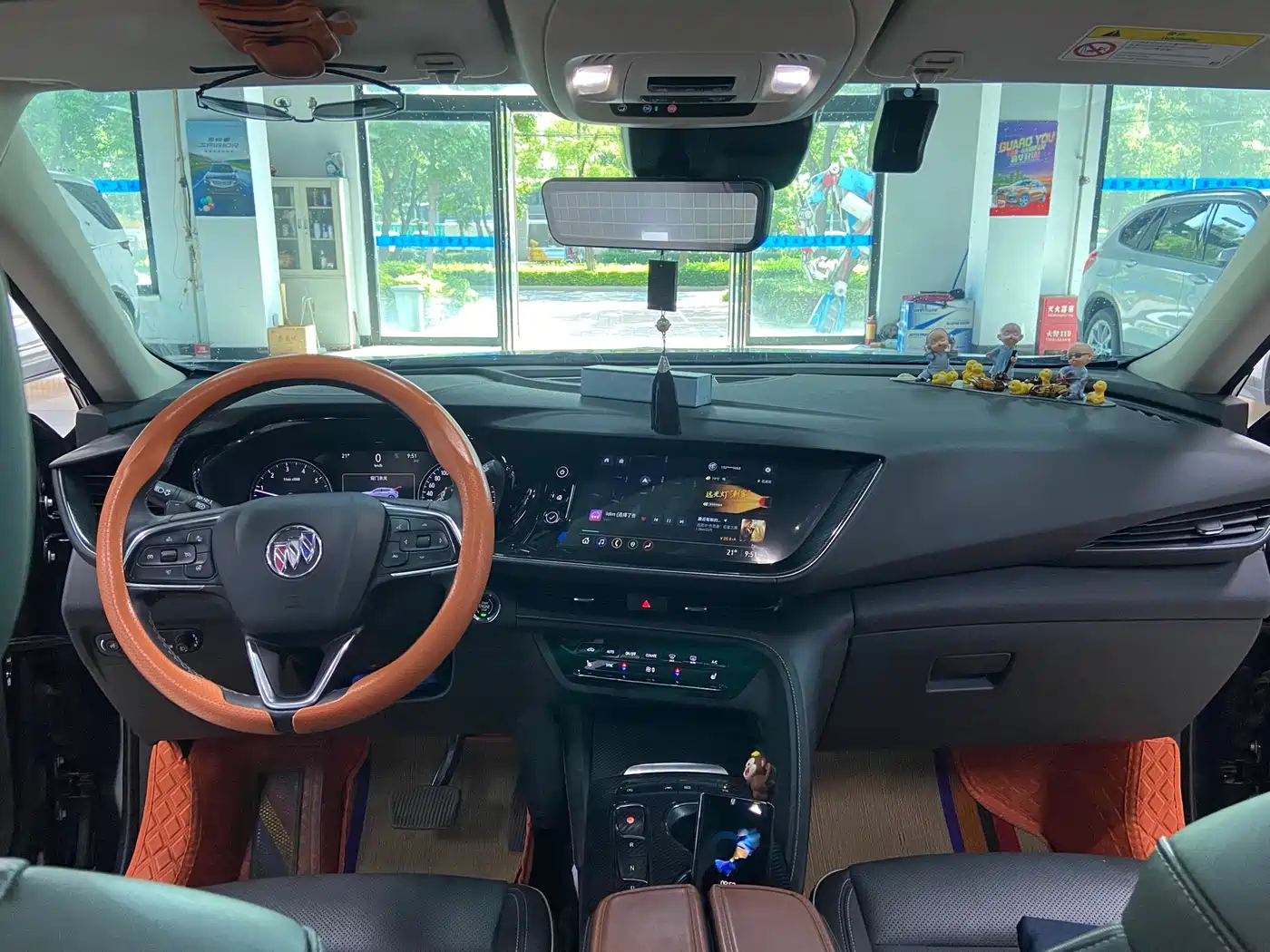 Buick Envision Plus 2023 Enclave Plus 652T 5-Seater Luxury фото 10