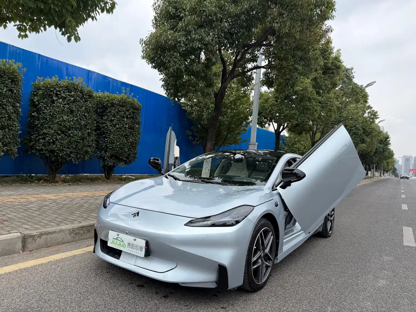 Фото 2 - GAC Haobo Haobo GT