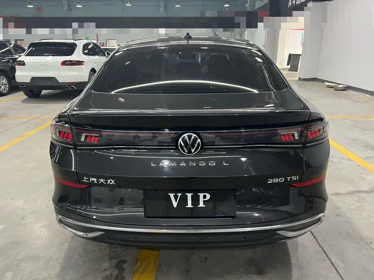Volkswagen Lamando 2022 Lamando L 280TSI DSG Cool Edition фото 5