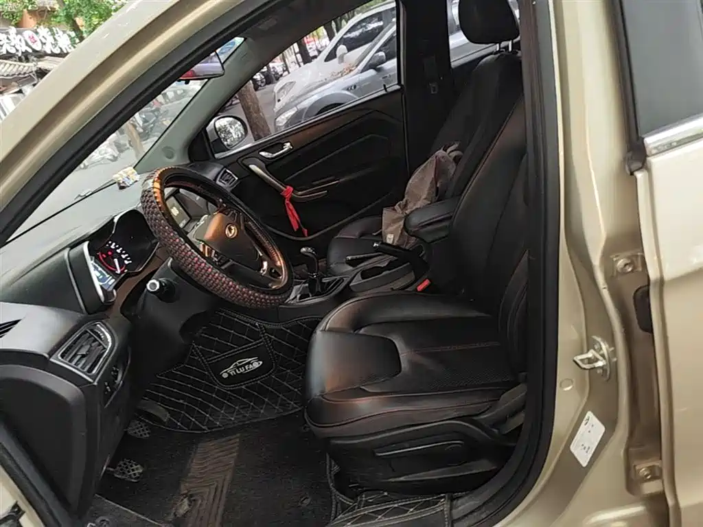 Chery Arrizo 5 2016 2016 1.5L Manual Trend Leader