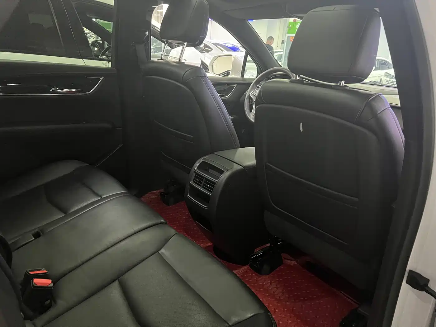 Cadillac XT5 2020 28T Luxury Model фото 5