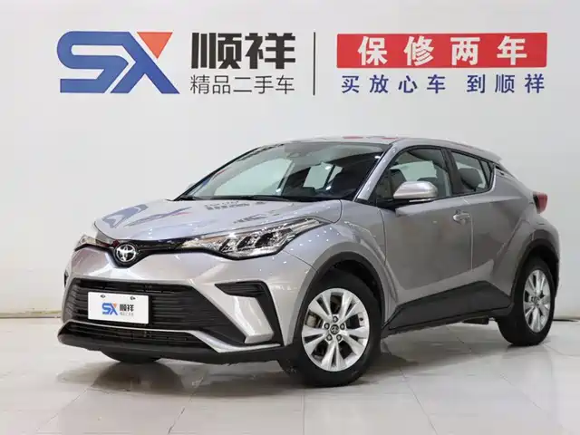  Toyota Toyota IZOA 2021 2.0L Yidong Edition