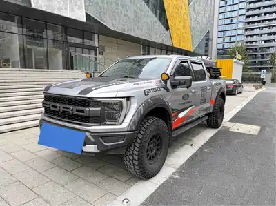 Ford F-150 Raptor