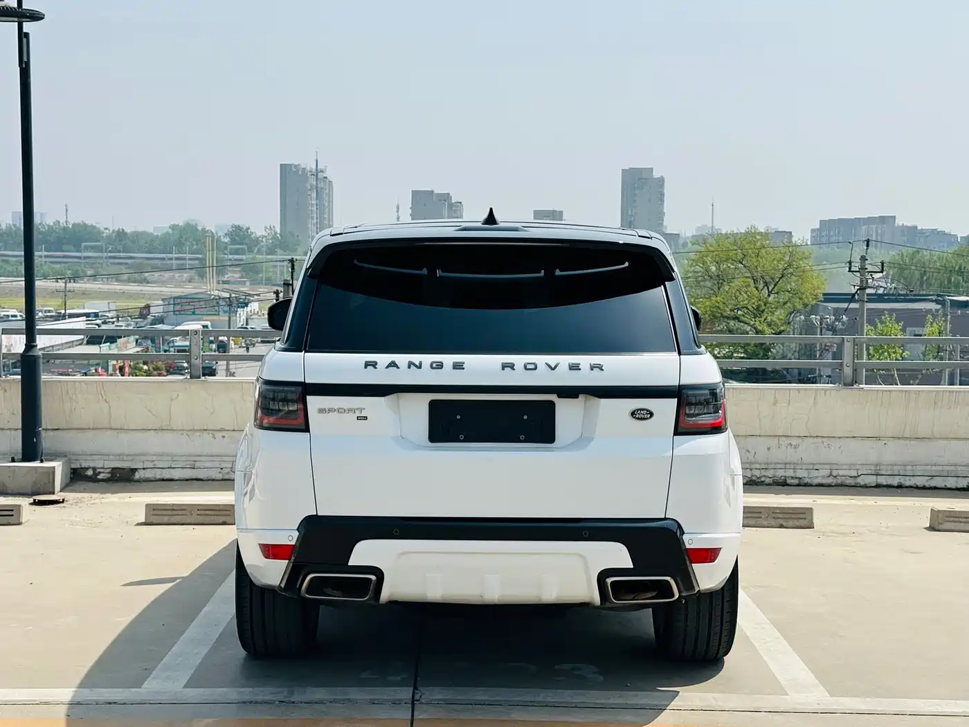 Land Rover Range Rover Sport 2020 3.0 L6 HSE DYNAMIC фото 5