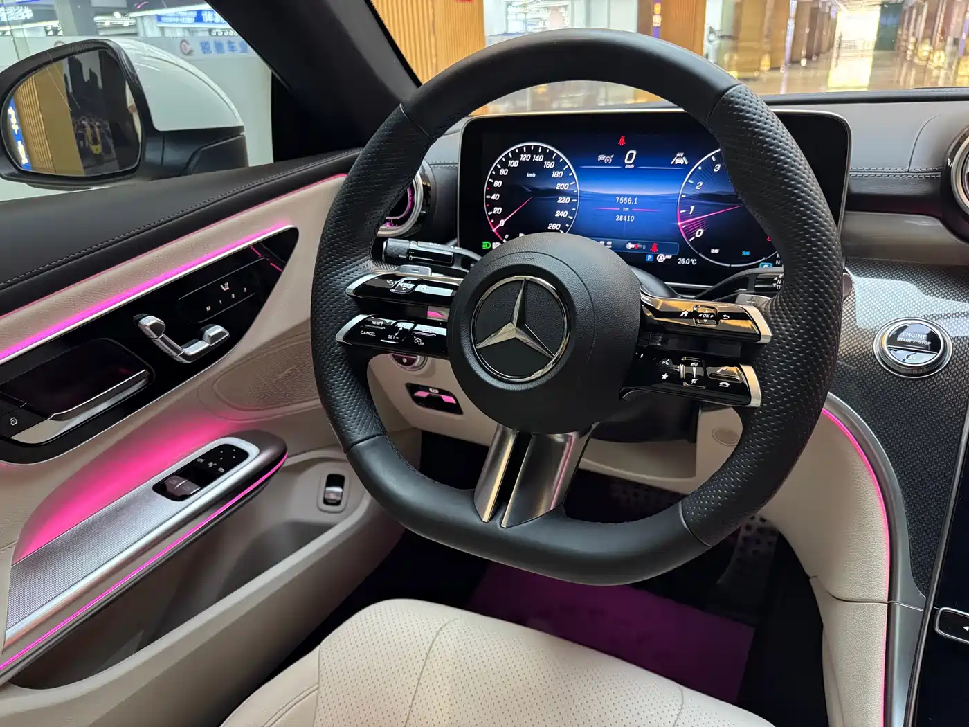 Mercedes-Benz CLE 2024 CLE 260 Coupe фото 16