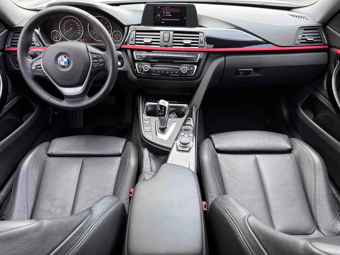 BMW 4 Series 2014 420i Gran Coupe Fashion Edition фото 11