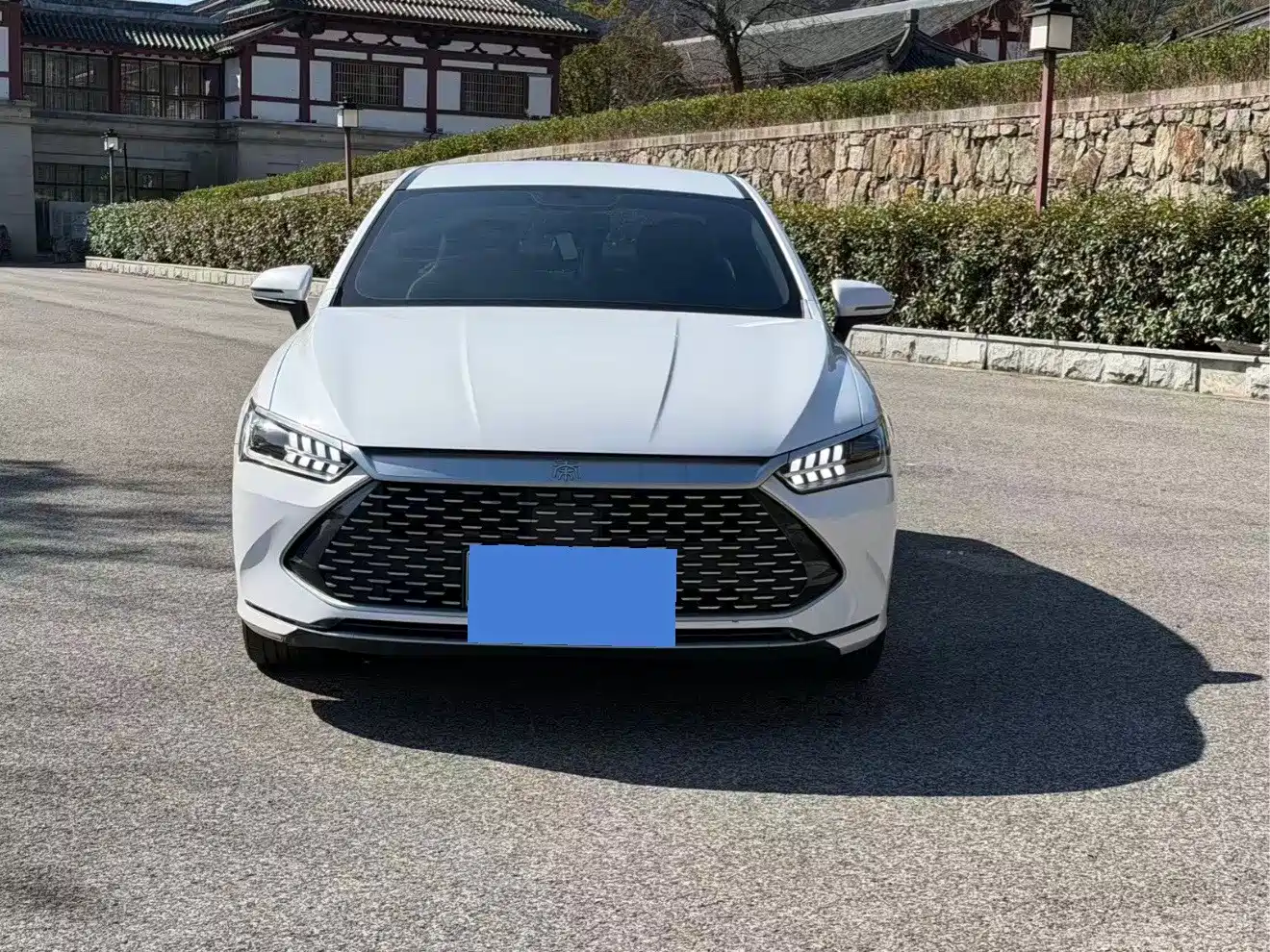 BYD Qin PLUS 2021 DM-i 55KM Premium фото 2