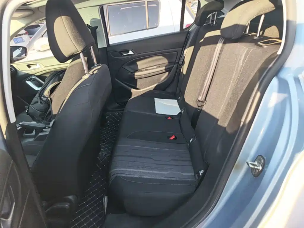 Peugeot 308S 2018 2015 1.2T Auto Dynamic Edition