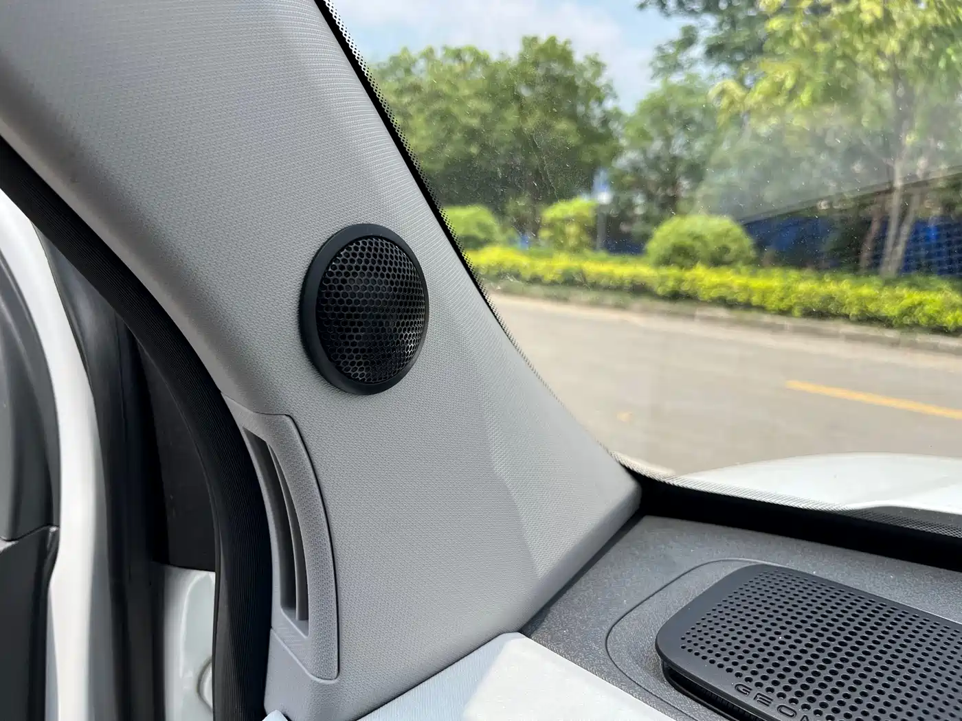 Geely Galaxy Panda 2024 Panda mini 200km Endurance Bear фото 10