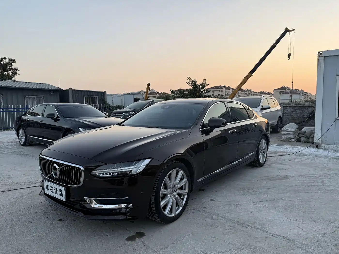 Photo 1 - Volvo S90