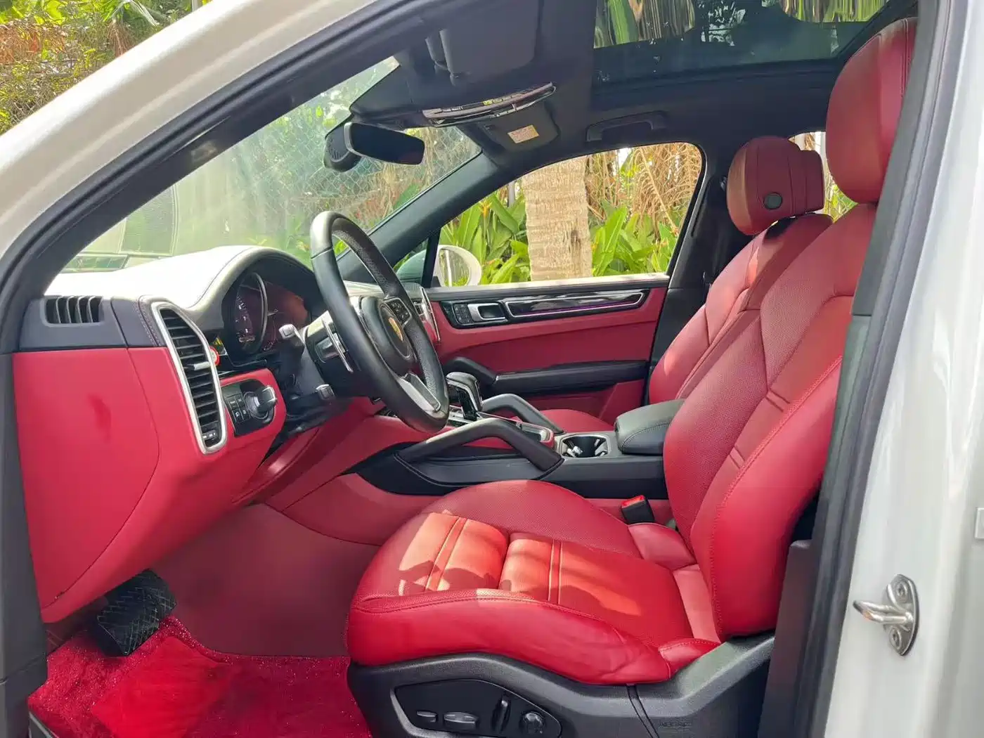 Porsche Cayenne 2019 Cayenne 3.0T фото 4