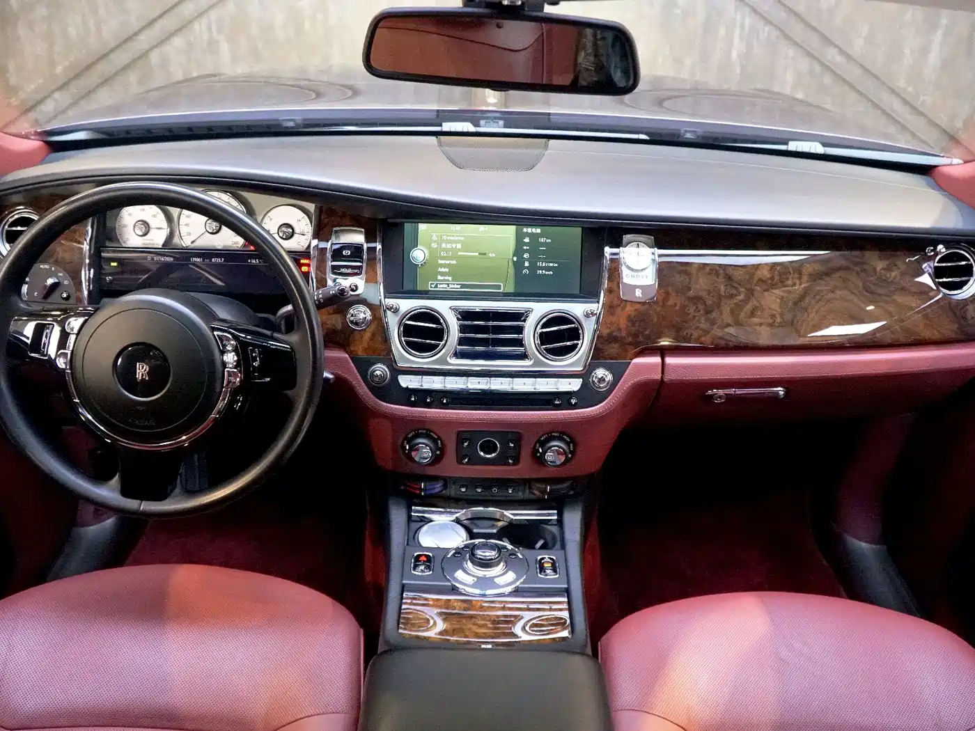 Rolls-Royce Ghost 2011 2010 Model 6.6T Standard