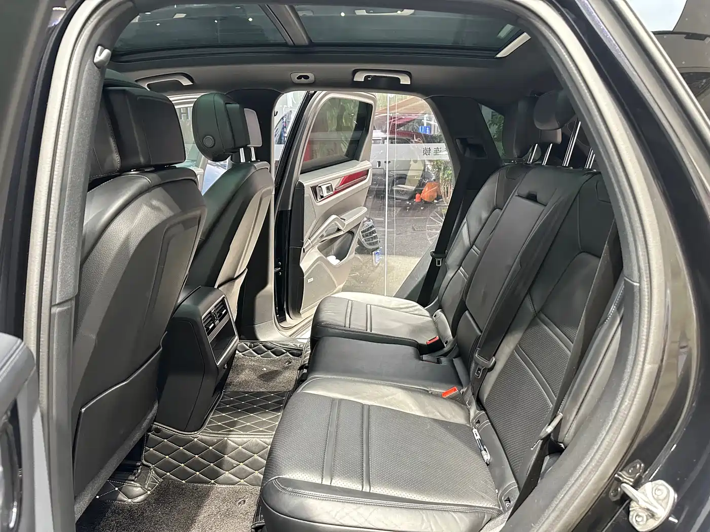 Porsche Cayenne 2019 Cayenne 3.0T фото 19