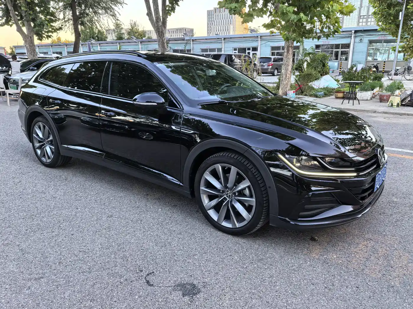 2025 Volkswagen CC