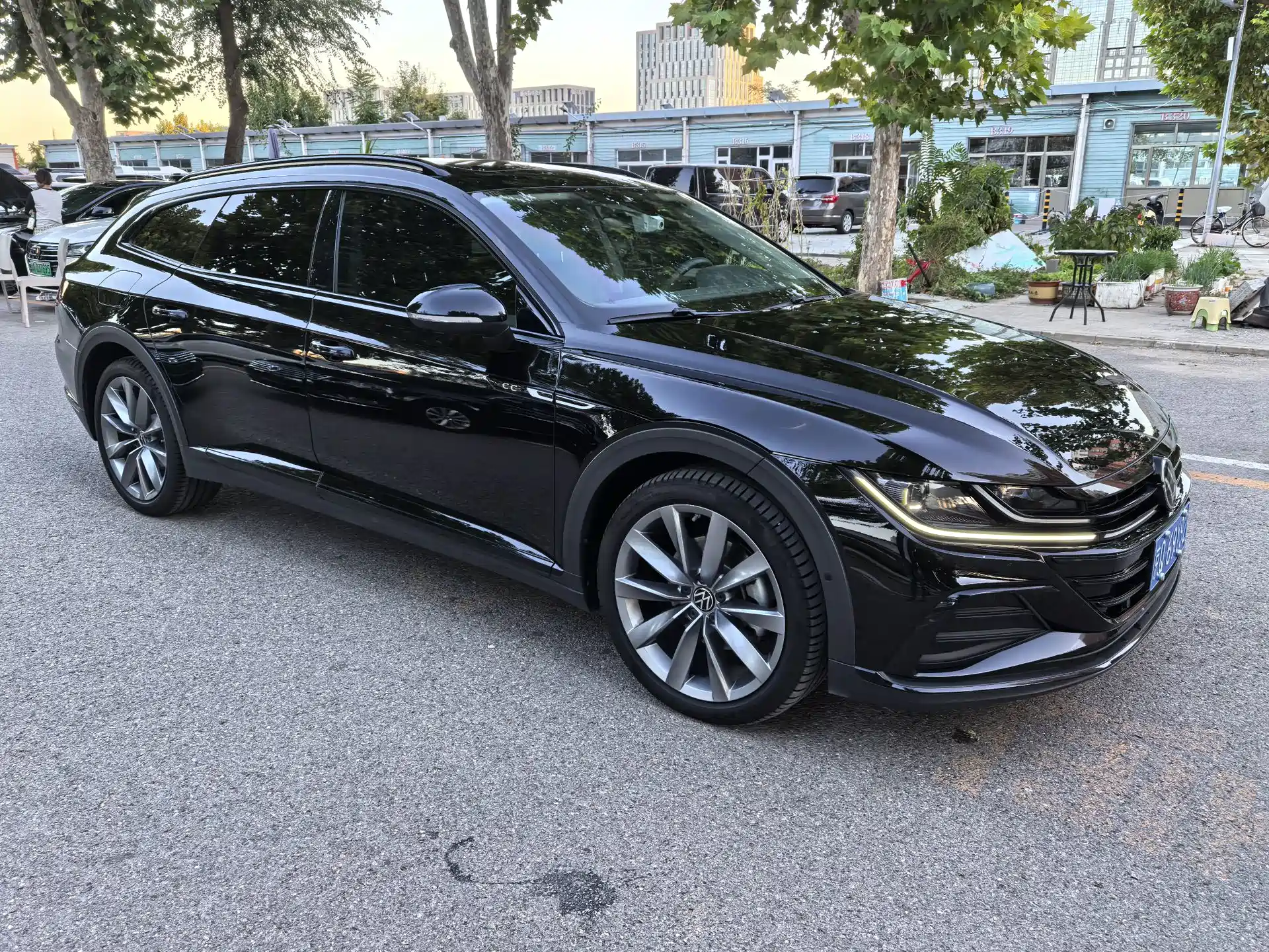 Фото 3 - Volkswagen CC
